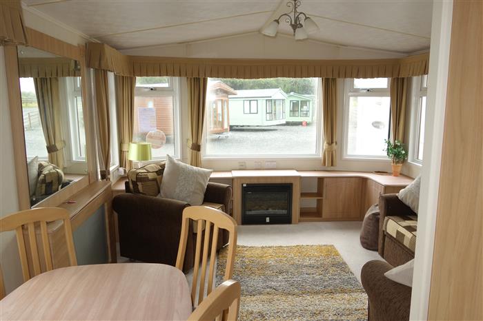 Omar haulfryn Log cabin 40/13 3 bedroom - Image 7