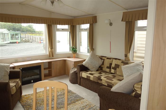 Omar haulfryn Log cabin 40/13 3 bedroom - Image 8