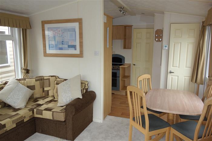 Omar haulfryn Log cabin 40/13 3 bedroom - Image 10