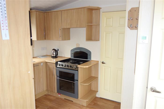 Omar haulfryn Log cabin 40/13 3 bedroom - Image 11