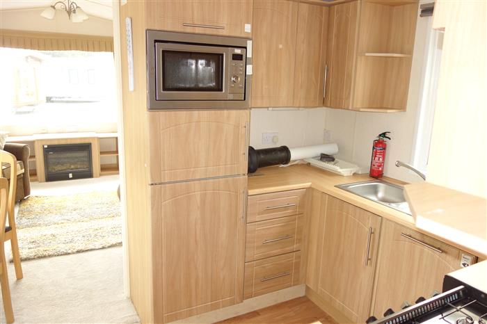 Omar haulfryn Log cabin 40/13 3 bedroom - Image 12