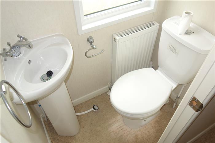 Omar haulfryn Log cabin 40/13 3 bedroom - Image 21