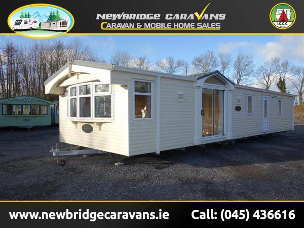 Willerby lyndhurst   Size 38 x 12/ 2 bedroom mobile home