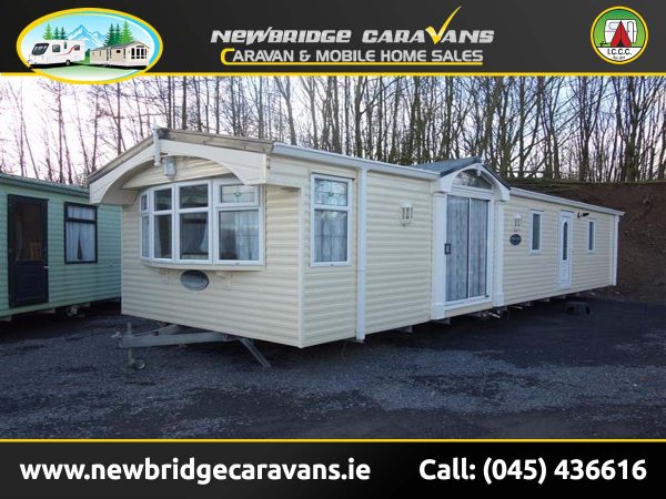 Willerby lyndhurst    Full winter pack  mobile home