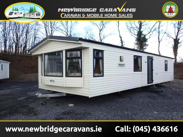 Willerby Westmorland    2 bedroom   Full winter pack mobile home