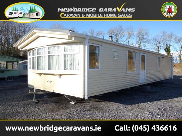 Willerby Granada Size 37 x 12  2 bedroom   Full winter pack mobile homes