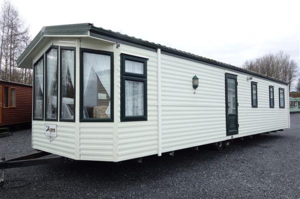 Willerby  aspen   Size 37 x 12  3 bedroom   Full winter pack  - Image 3