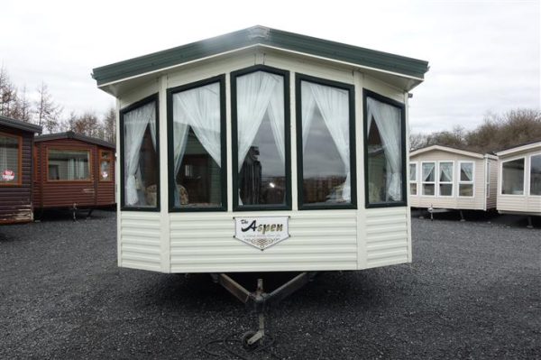 Willerby  aspen   Size 37 x 12  3 bedroom   Full winter pack  - Image 4