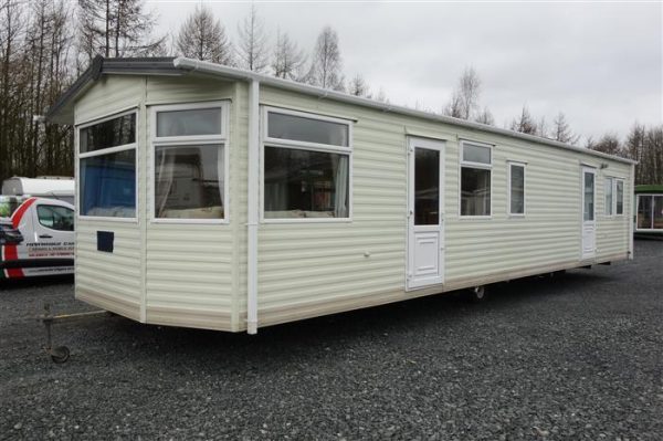 Carnaby ridgeway   Size 38 x 12  2 bedroom   Full winter pack  mobile home - Image 3