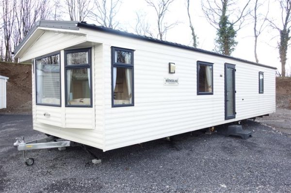 Willerby Westmorland    2 bedroom   Full winter pack mobile home - Image 6