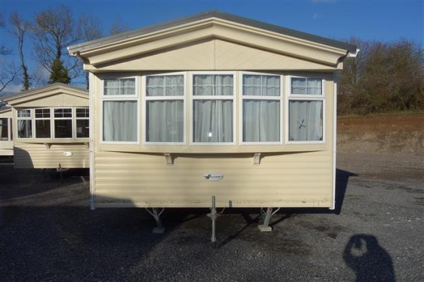 Willerby Granada Size 37 x 12  2 bedroom   Full winter pack mobile homes - Image 3