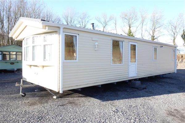 Willerby Granada Size 37 x 12  2 bedroom   Full winter pack mobile homes - Image 5