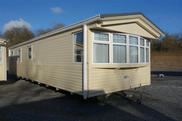 Willerby Granada Size 37 x 12  2 bedroom   Full winter pack mobile homes - Image 6