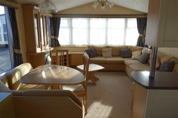 Willerby Granada Size 37 x 12  2 bedroom   Full winter pack mobile homes - Image 7