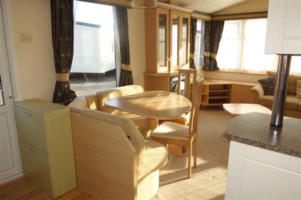 Willerby Granada Size 37 x 12  2 bedroom   Full winter pack mobile homes - Image 9