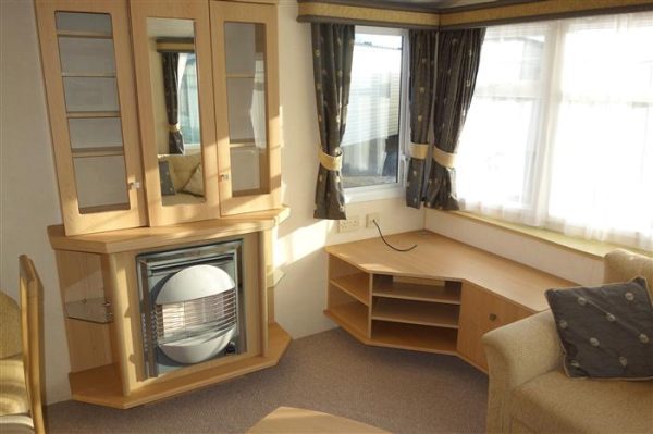 Willerby Granada Size 37 x 12  2 bedroom   Full winter pack mobile homes - Image 12