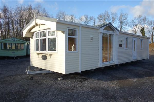 Willerby lyndhurst   Size 38 x 12/ 2 bedroom mobile home - Image 3