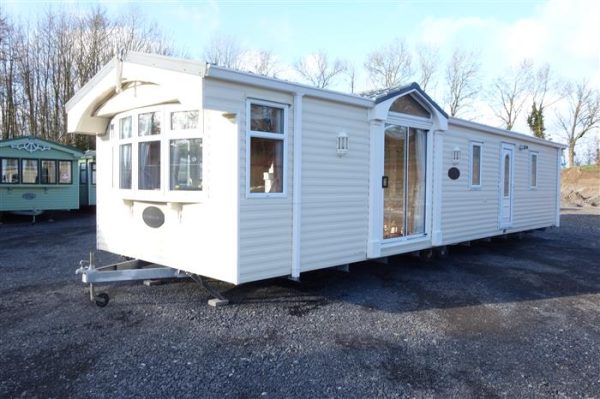 Willerby lyndhurst   Size 38 x 12/ 2 bedroom mobile home - Image 4