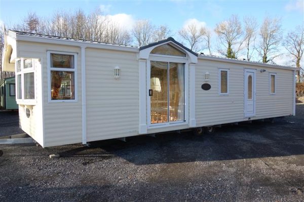 Willerby lyndhurst   Size 38 x 12/ 2 bedroom mobile home - Image 7