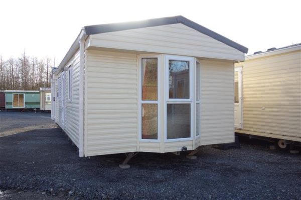 Willerby lyndhurst   Size 38 x 12/ 2 bedroom mobile home - Image 8