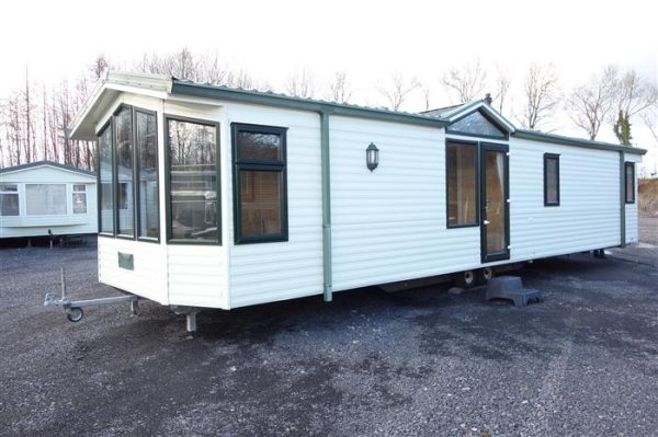 Willerby aspen   Size 38 x 12  2 bedroom   Full winter pack  mobile home - Image 3