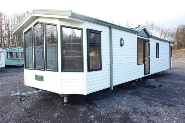 Willerby aspen   Size 38 x 12  2 bedroom   Full winter pack  mobile home - Image 4