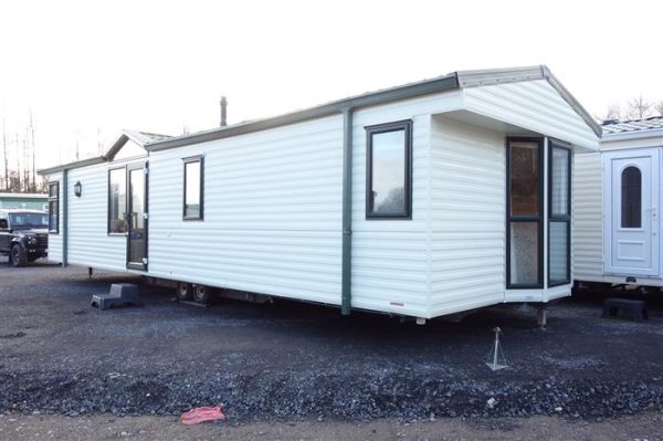 Willerby aspen   Size 38 x 12  2 bedroom   Full winter pack  mobile home - Image 8