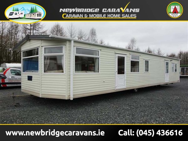 Carnaby ridgeway   Size 38 x 12  2 bedroom   Full winter pack  mobile home