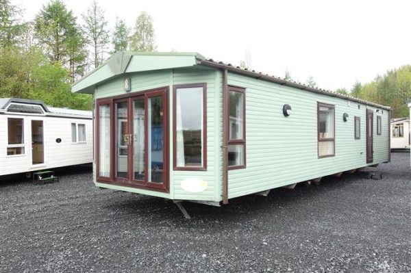 Pemberton Knightsbridge   2 bedroom   Full winter pack   residential spec mobile home - Image 2