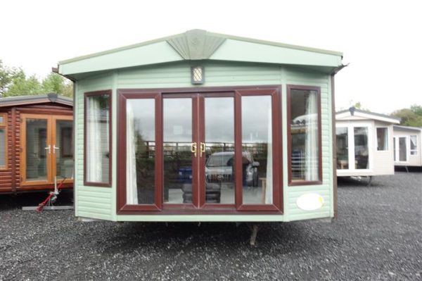 Pemberton Knightsbridge   2 bedroom   Full winter pack   residential spec mobile home - Image 3