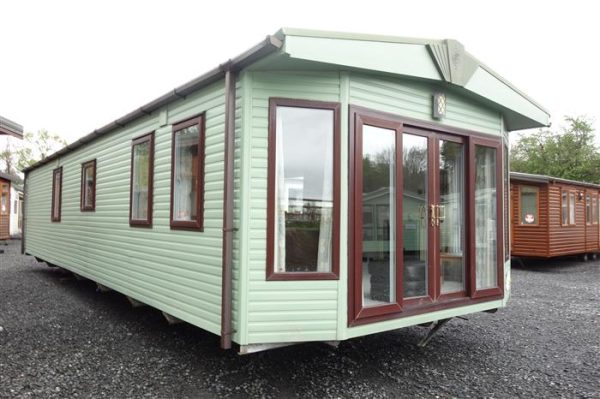 Pemberton Knightsbridge   2 bedroom   Full winter pack   residential spec mobile home - Image 4