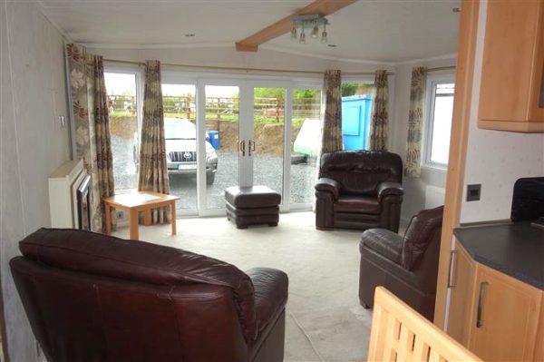 Pemberton Knightsbridge   2 bedroom   Full winter pack   residential spec mobile home - Image 5