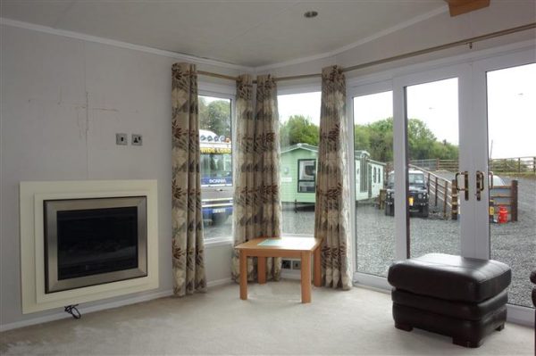 Pemberton Knightsbridge   2 bedroom   Full winter pack   residential spec mobile home - Image 9