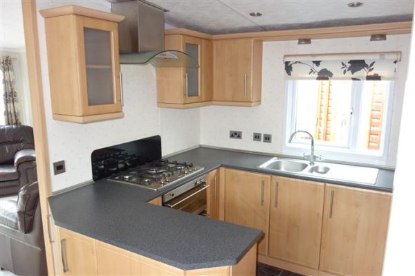 Pemberton Knightsbridge   2 bedroom   Full winter pack   residential spec mobile home - Image 13