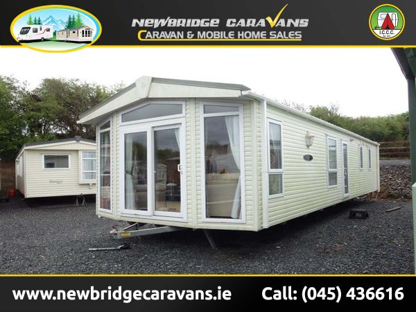 Pemberton Abington   2 bedroom   Full winter pack  mobile home