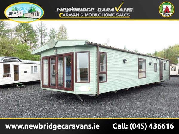 Pemberton Knightsbridge   2 bedroom   Full winter pack   residential spec mobile home