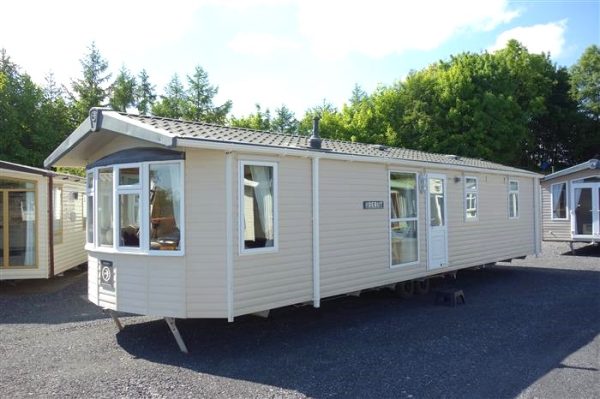 Swift debut Size 38 x 12 Bedrooms 2 Full winter pack mobile home - Image 3