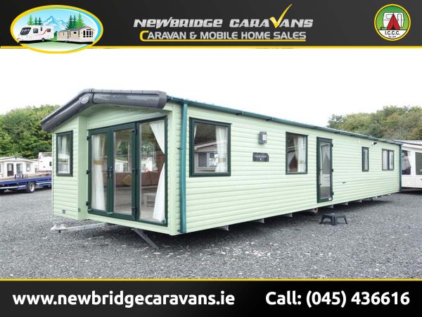 Abi haugmond    Size 38 x12  2 bedroom mobile home