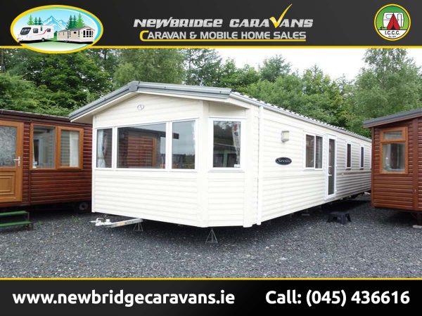 Bk bluebird Seville   Size 37 x 12  3 bedroom   Full winter pack mobile home