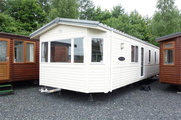 Bk bluebird Seville   Size 37 x 12  3 bedroom   Full winter pack mobile home - Image 2