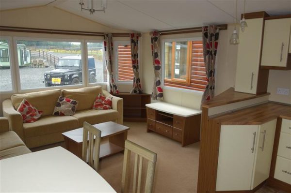 Bk bluebird Seville   Size 37 x 12  3 bedroom   Full winter pack mobile home - Image 6