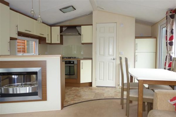 Bk bluebird Seville   Size 37 x 12  3 bedroom   Full winter pack mobile home - Image 10