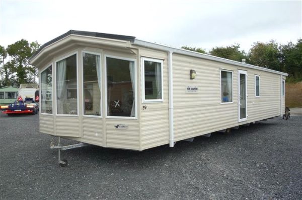 Willerby   new Hampton   Holiday home   Size 38 x12 mobile home - Image 2