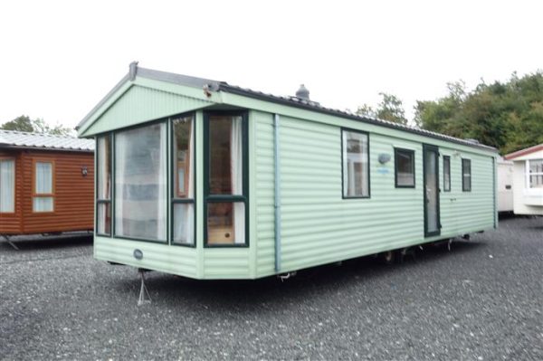 Atlas amethyst super  Size 32x12  2 bedroom   Full winter pack  mobile home - Image 2