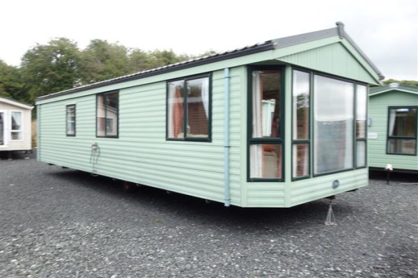 Atlas amethyst super  Size 32x12  2 bedroom   Full winter pack  mobile home - Image 3
