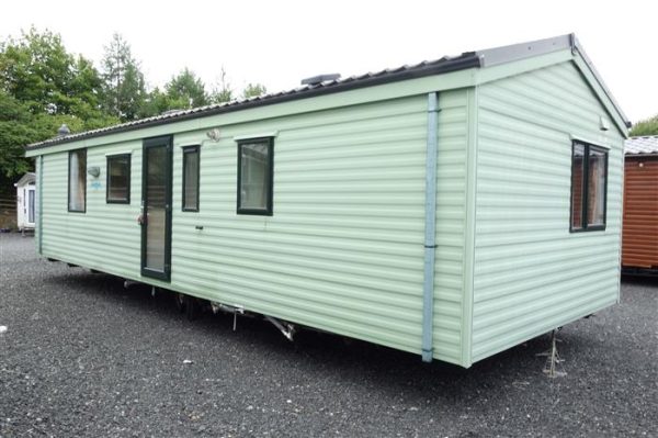 Atlas amethyst super  Size 32x12  2 bedroom   Full winter pack  mobile home - Image 4