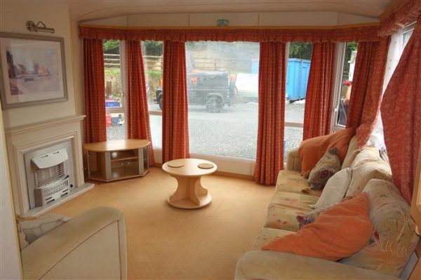 Atlas amethyst super  Size 32x12  2 bedroom   Full winter pack  mobile home - Image 9