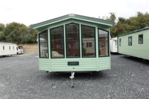 Willerby aspen  full winter pack  Holiday home  Size 38 x12 - Image 2
