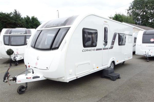 Swift Corniche 19-4  Year 2012  4 berth  - Image 2