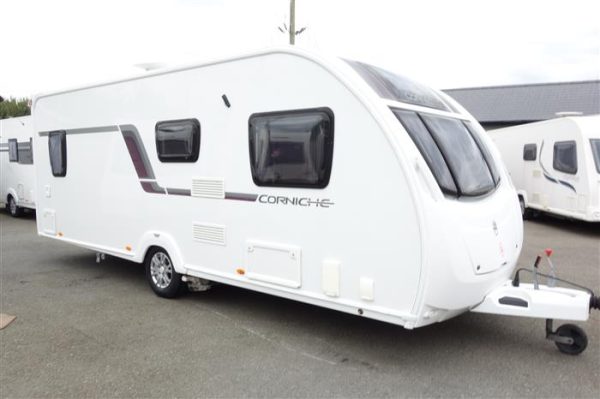 Swift Corniche 19-4  Year 2012  4 berth  - Image 3